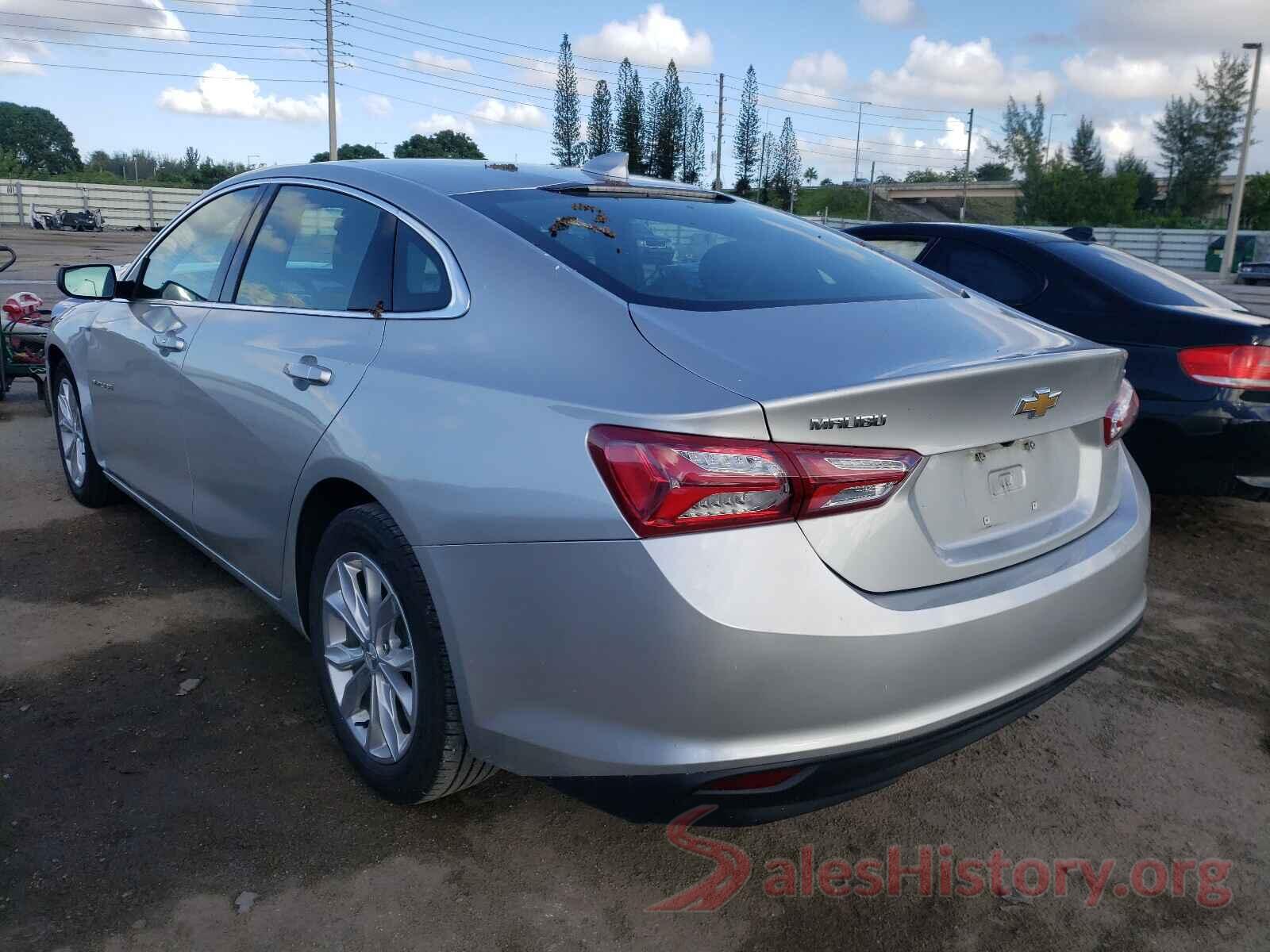 1G1ZD5ST8KF159065 2019 CHEVROLET MALIBU