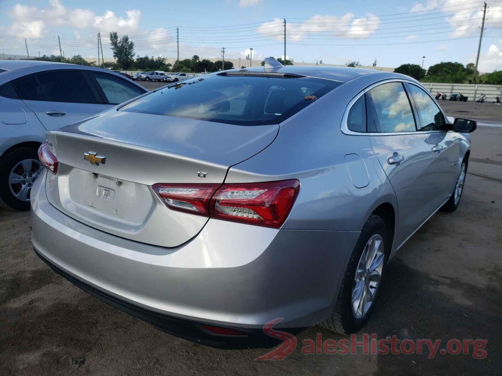 1G1ZD5ST8KF159065 2019 CHEVROLET MALIBU