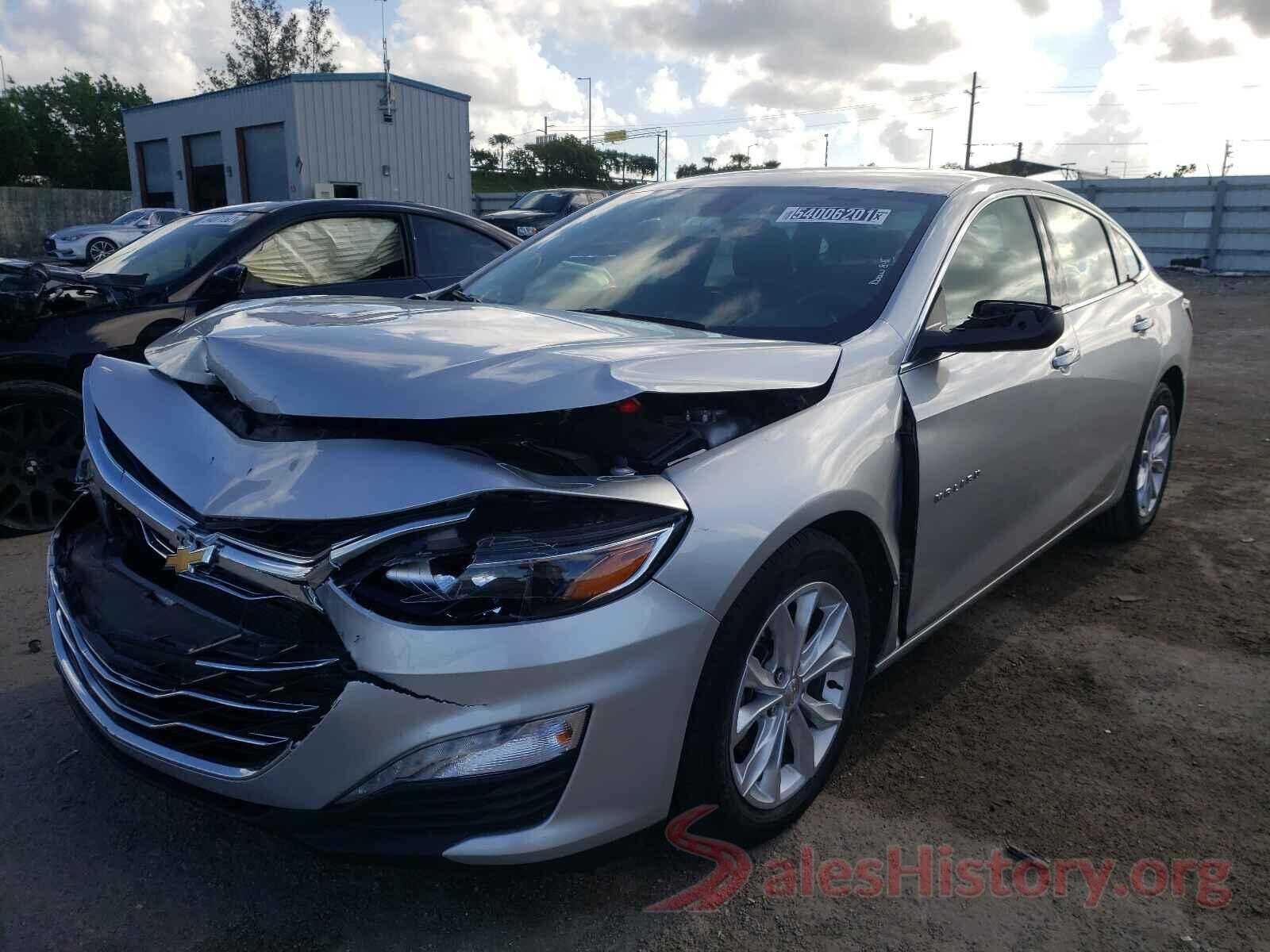 1G1ZD5ST8KF159065 2019 CHEVROLET MALIBU