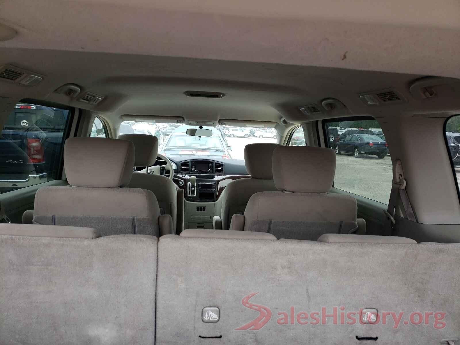 JN8AE2KP6H9165770 2017 NISSAN QUEST