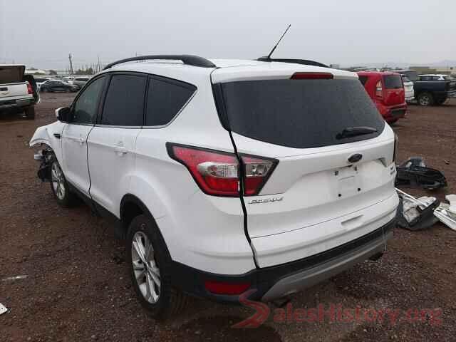 1FMCU0GDXJUC40494 2018 FORD ESCAPE