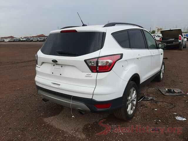 1FMCU0GDXJUC40494 2018 FORD ESCAPE