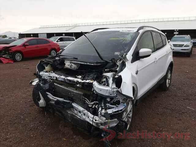 1FMCU0GDXJUC40494 2018 FORD ESCAPE