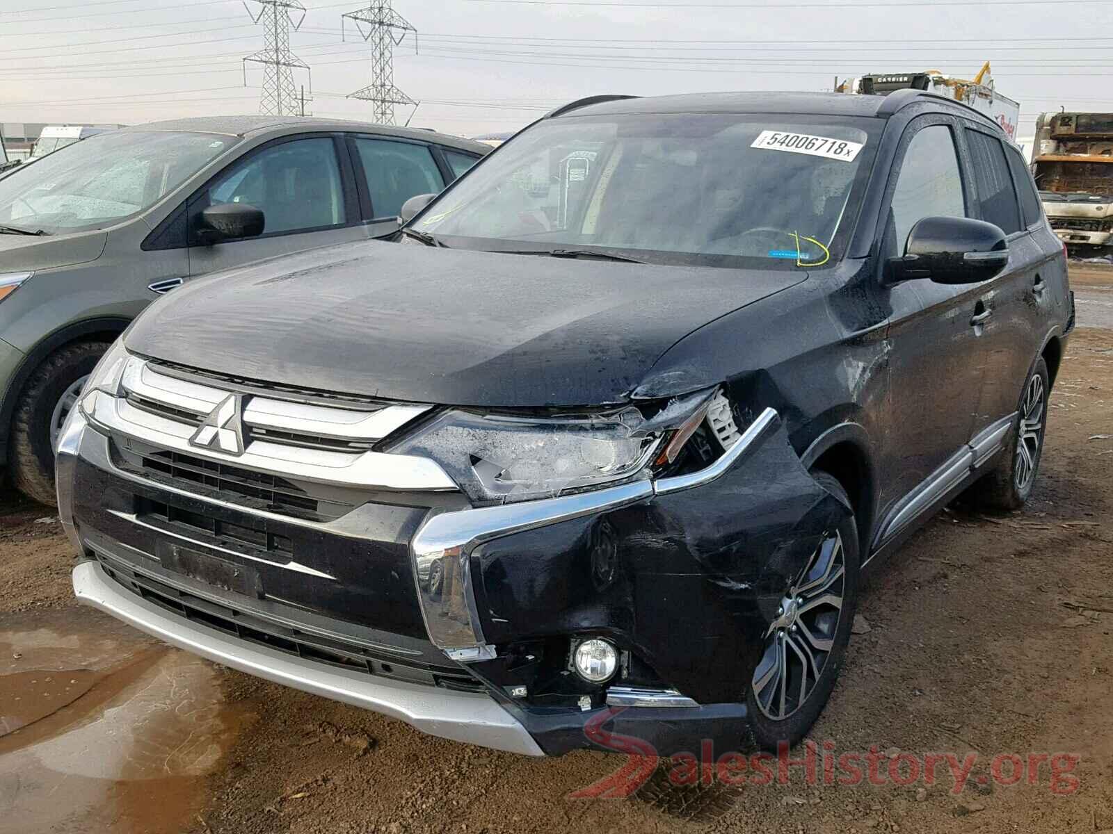 JA4AD3A36GZ022426 2016 MITSUBISHI OUTLANDER