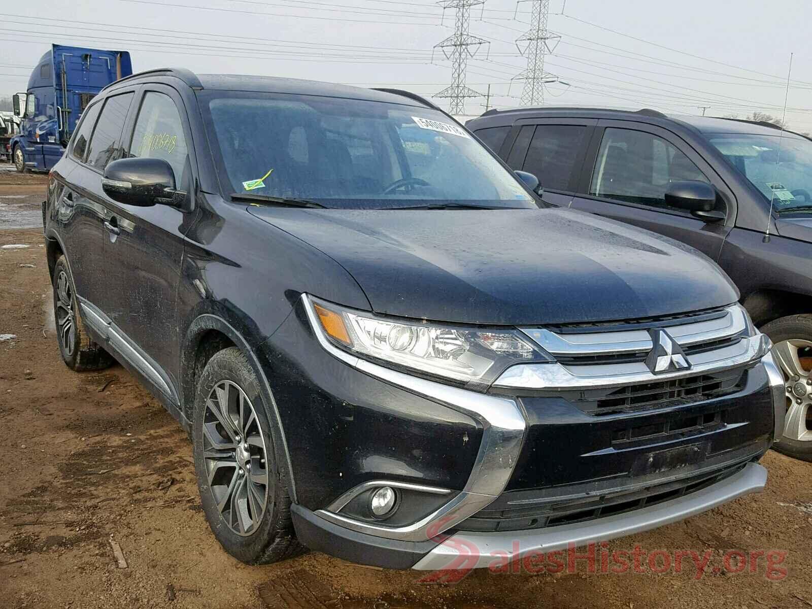 JA4AD3A36GZ022426 2016 MITSUBISHI OUTLANDER