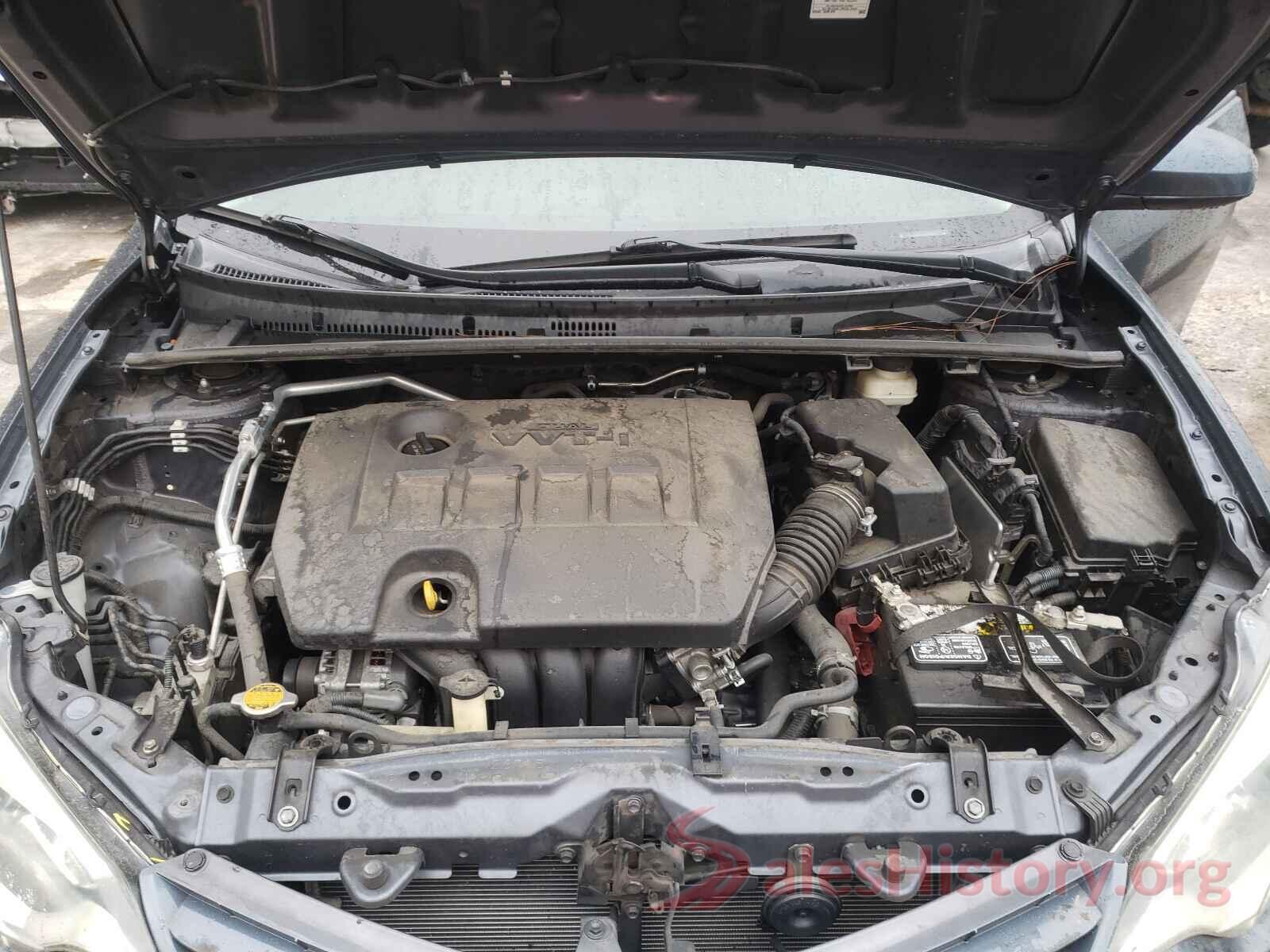 5YFBURHE3GP402211 2016 TOYOTA COROLLA