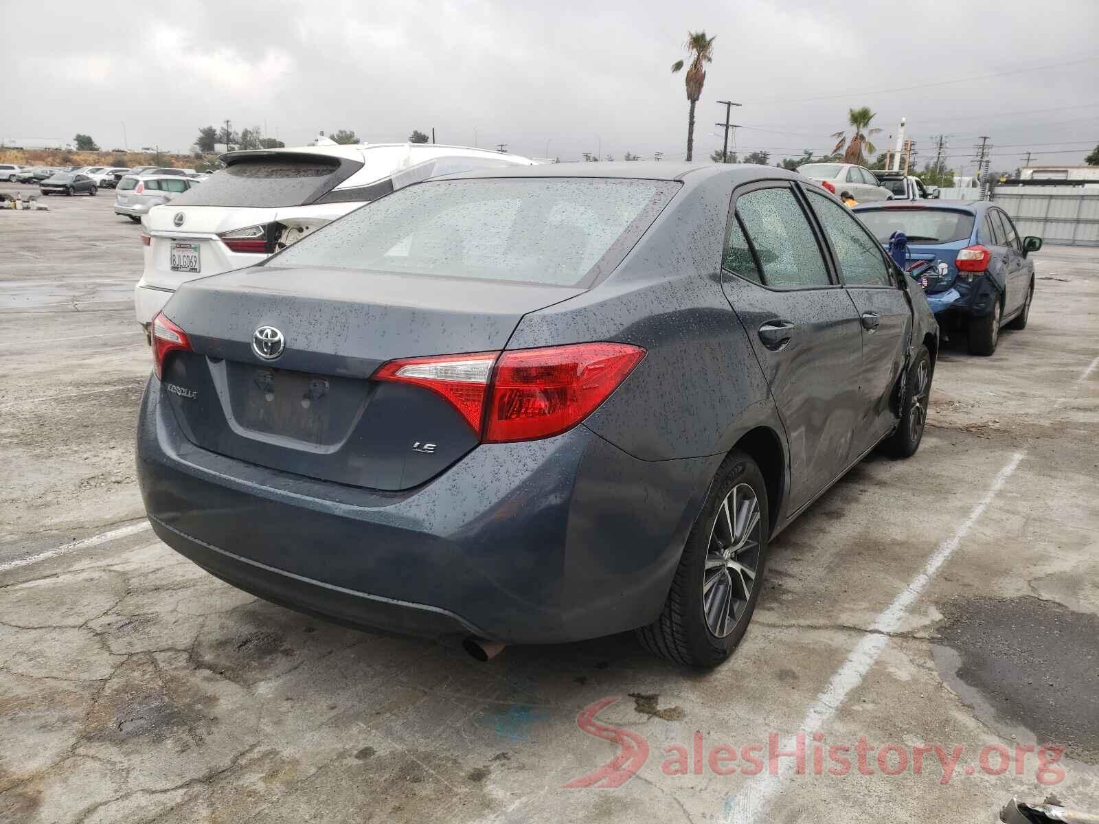 5YFBURHE3GP402211 2016 TOYOTA COROLLA