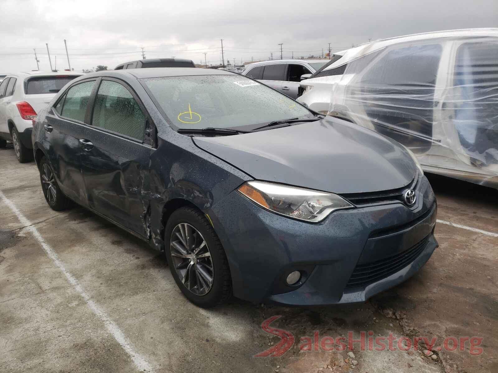 5YFBURHE3GP402211 2016 TOYOTA COROLLA