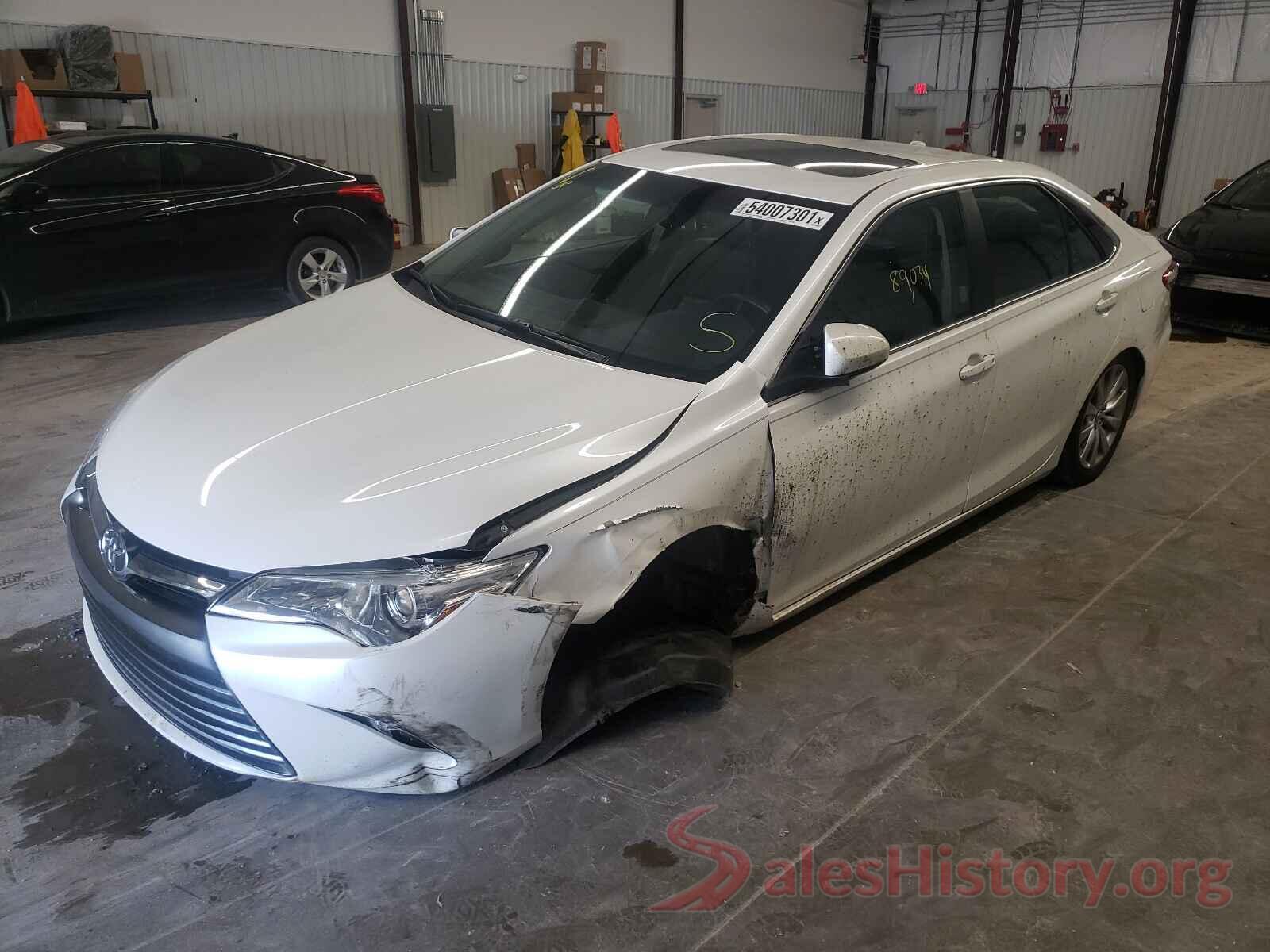 4T1BF1FK6HU735233 2017 TOYOTA CAMRY