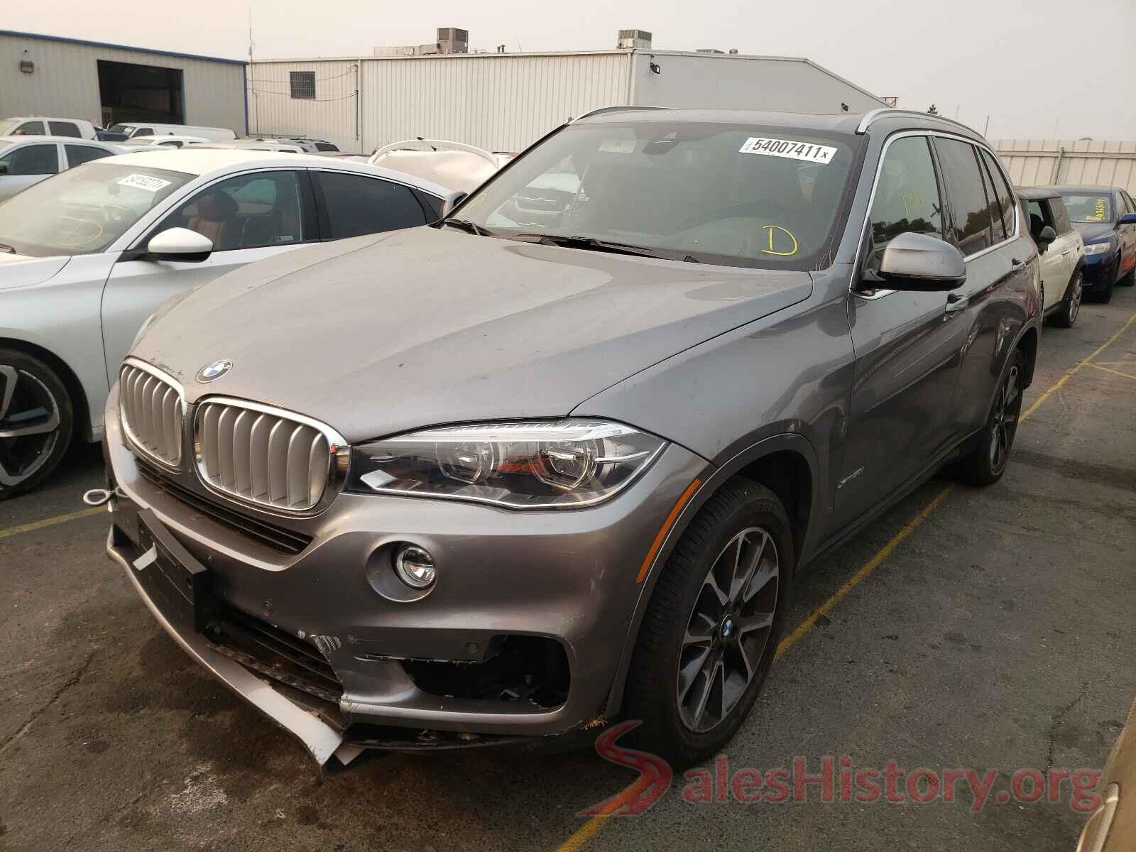 5UXKR6C56J0U15381 2018 BMW X5