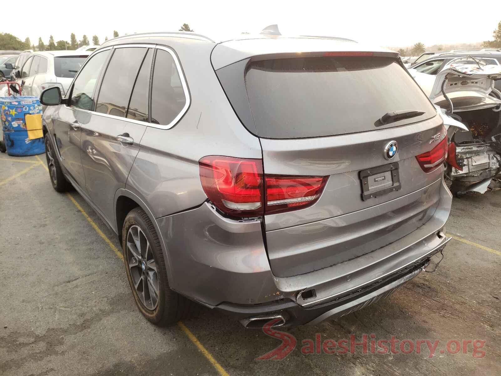 5UXKR6C56J0U15381 2018 BMW X5