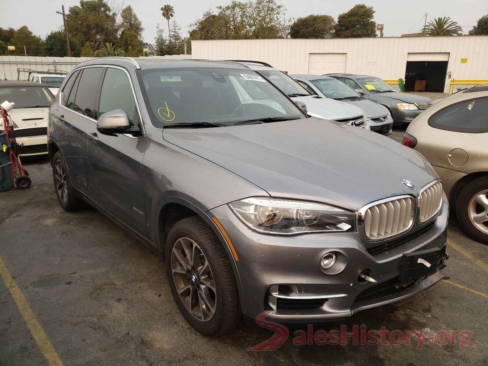 5UXKR6C56J0U15381 2018 BMW X5