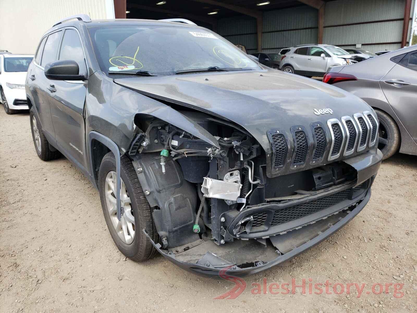 1C4PJLCB0GW159635 2016 JEEP CHEROKEE