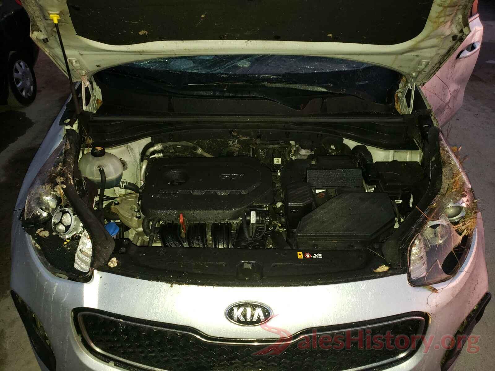 KNDPM3AC4H7076837 2017 KIA SPORTAGE