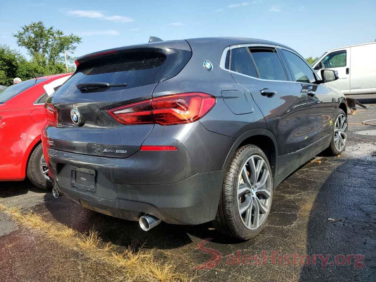 WBXYJ5C38JEF79638 2018 BMW X2