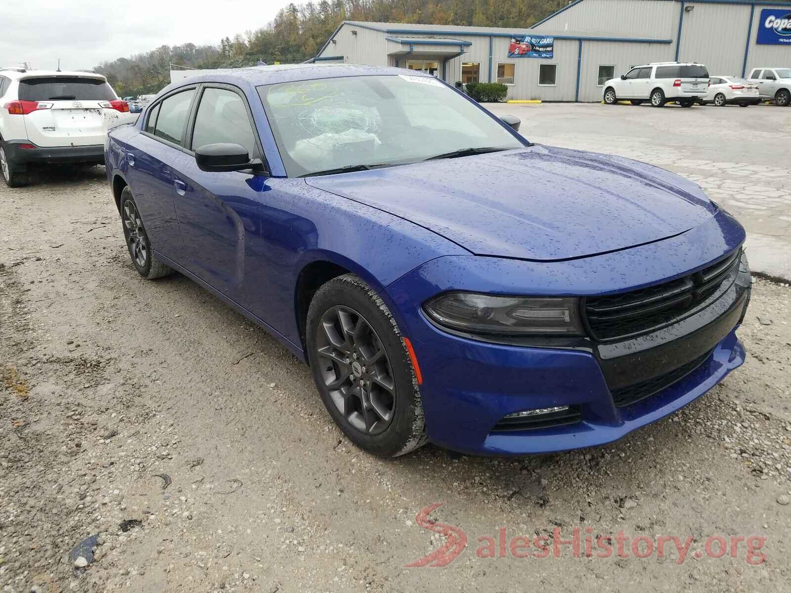 2C3CDXJG8JH307861 2018 DODGE CHARGER