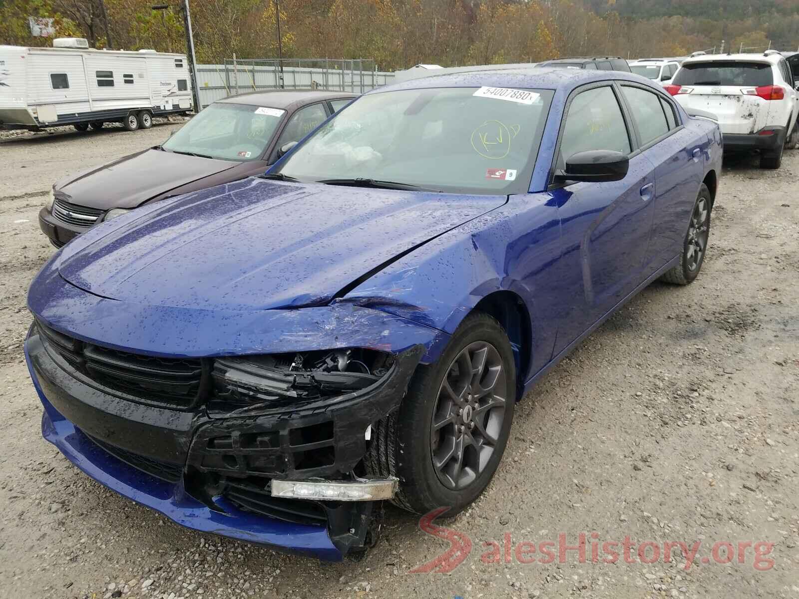 2C3CDXJG8JH307861 2018 DODGE CHARGER