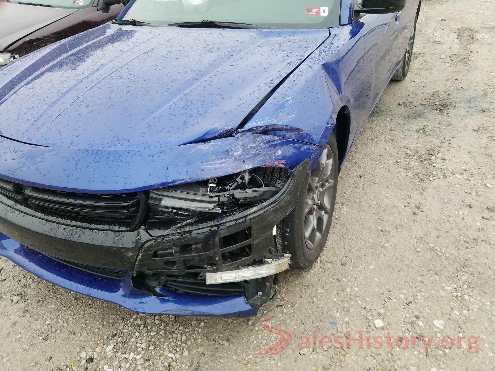 2C3CDXJG8JH307861 2018 DODGE CHARGER