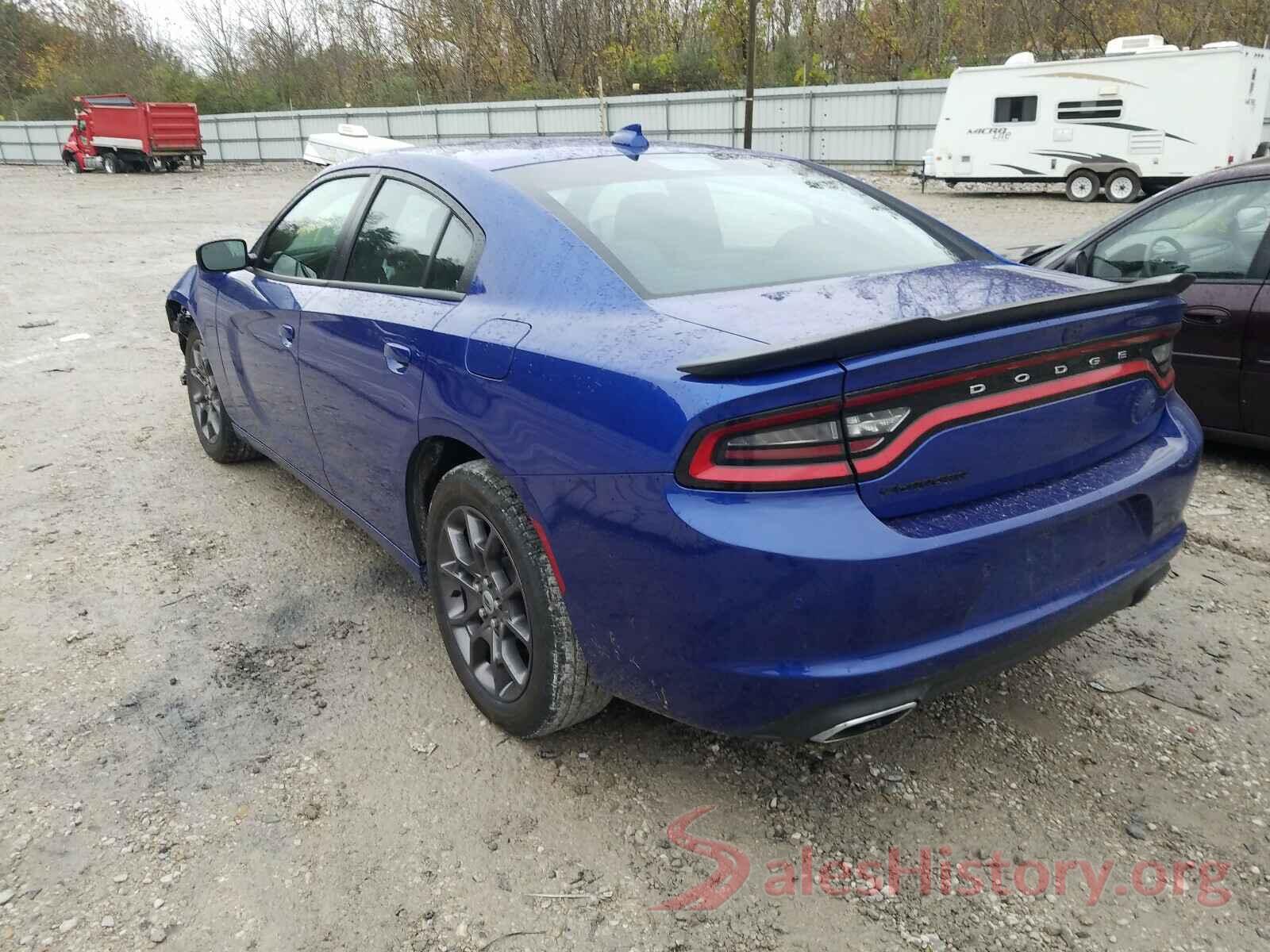 2C3CDXJG8JH307861 2018 DODGE CHARGER