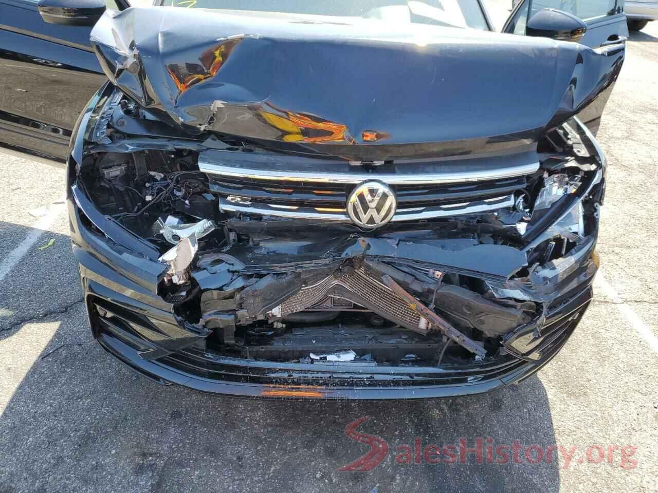 3VV3B7AXXLM154973 2020 VOLKSWAGEN TIGUAN