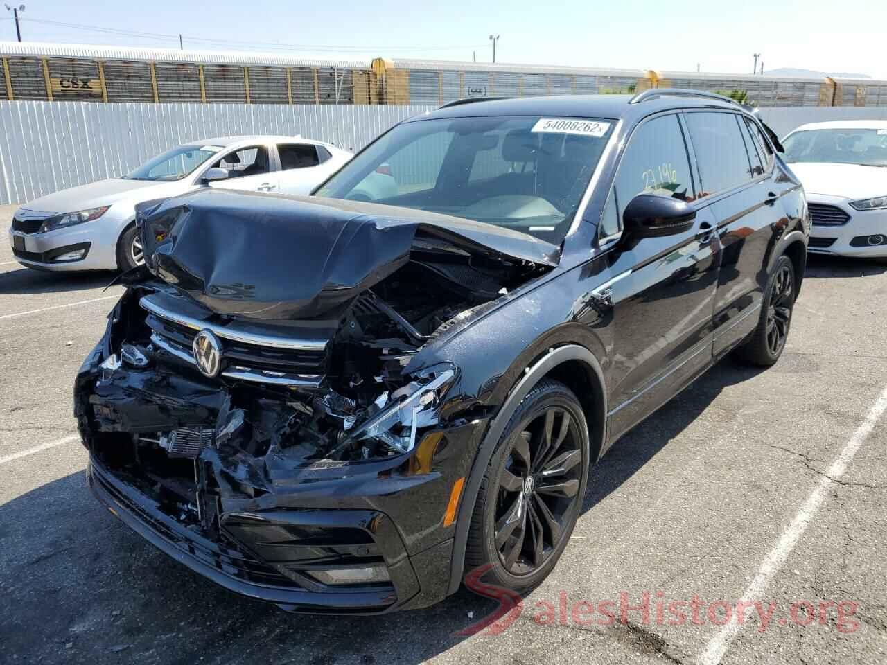 3VV3B7AXXLM154973 2020 VOLKSWAGEN TIGUAN