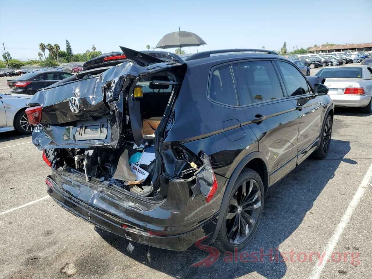 3VV3B7AXXLM154973 2020 VOLKSWAGEN TIGUAN