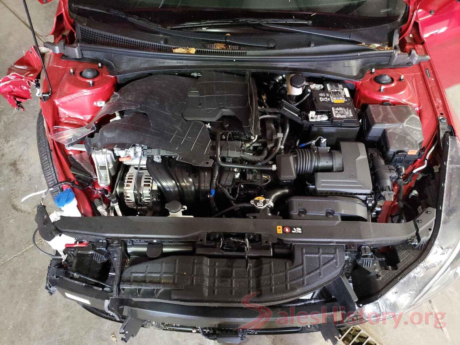 5NPLN4AG7MH023883 2021 HYUNDAI ELANTRA