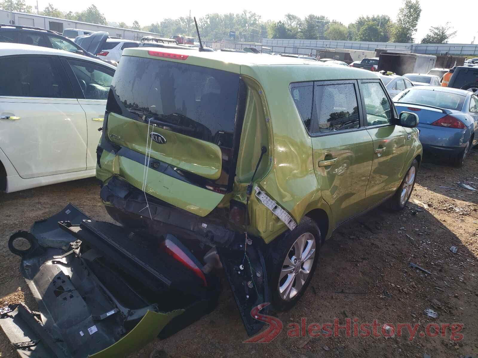 KNDJP3A54G7831322 2016 KIA SOUL