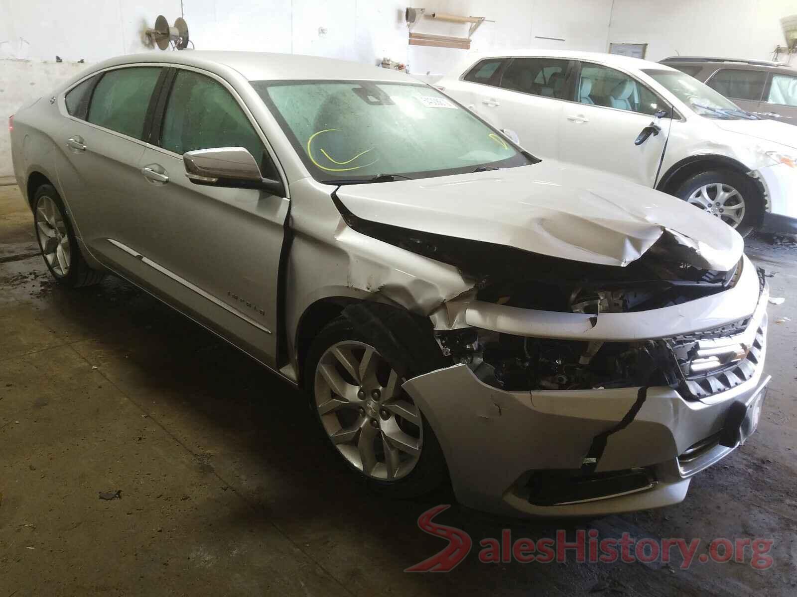 2G1145S36G9117006 2016 CHEVROLET IMPALA