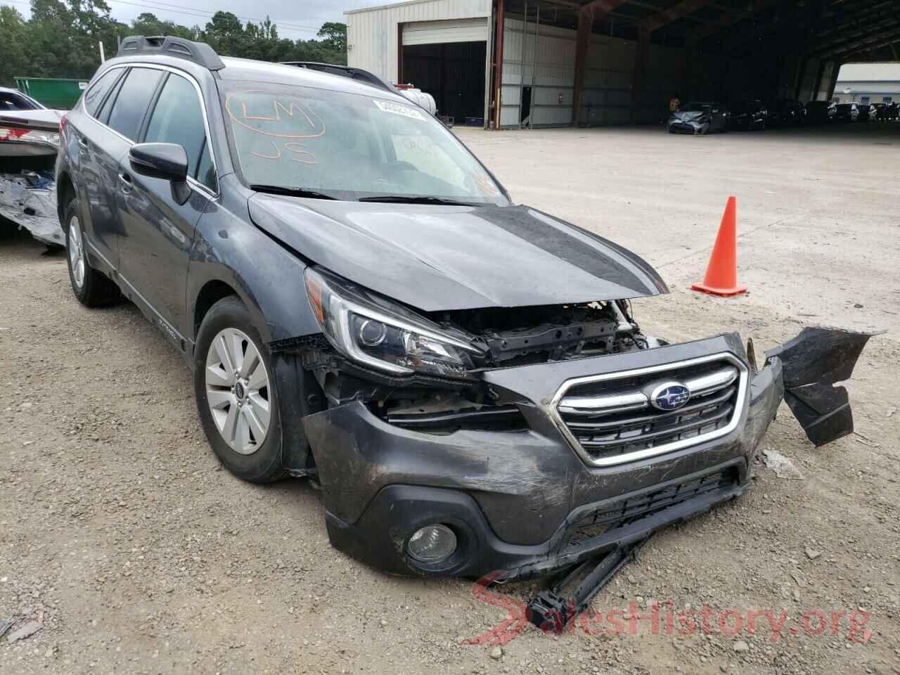 4S4BSAFC8K3360530 2019 SUBARU OUTBACK