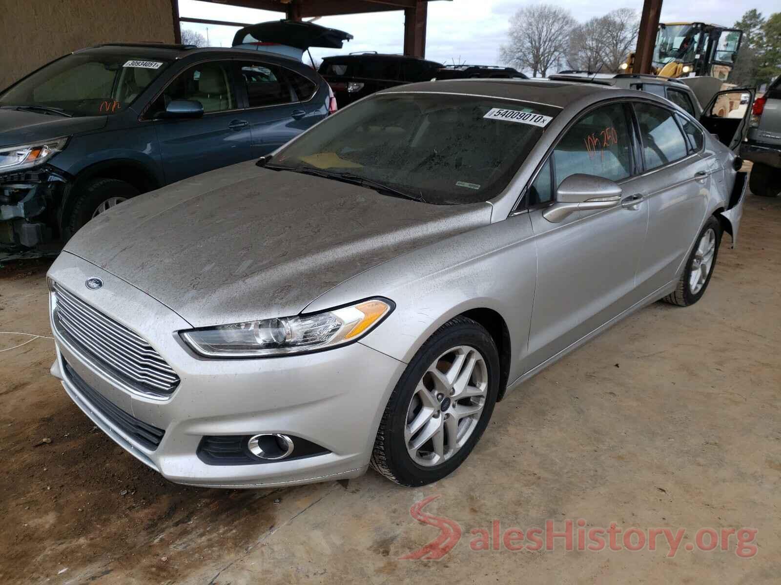 3FA6P0HD5GR283962 2016 FORD FUSION