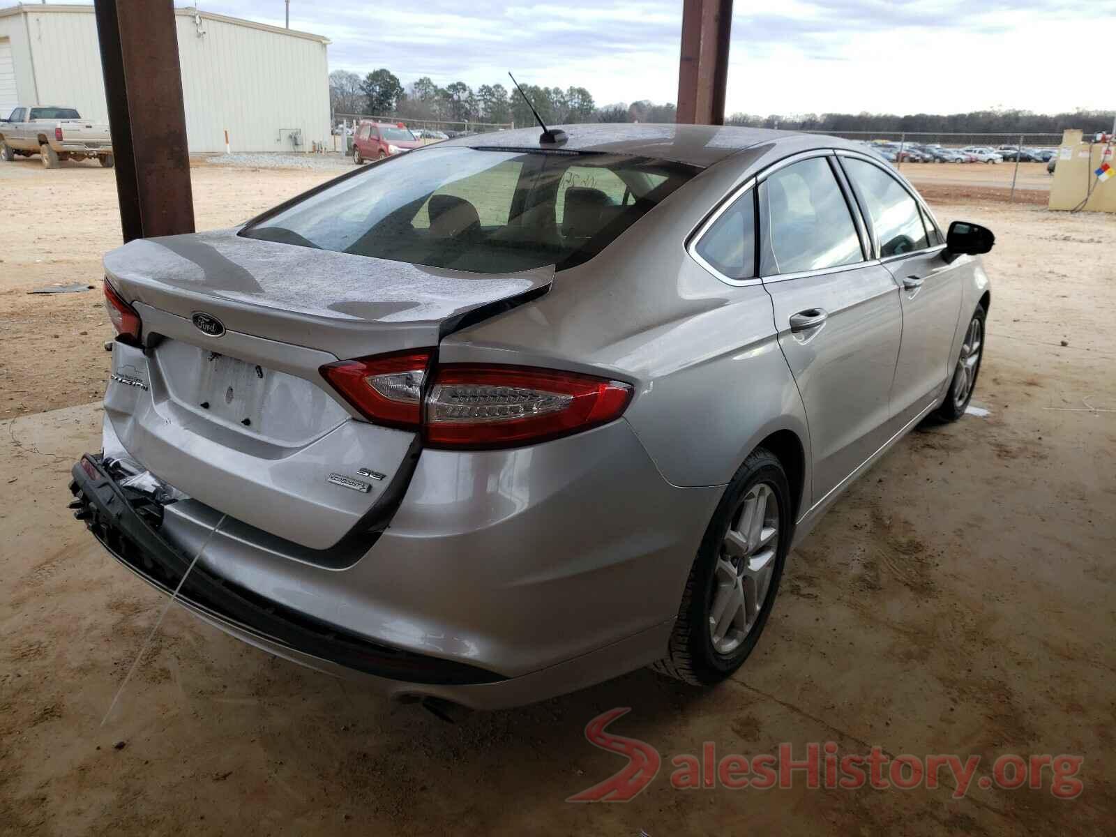 3FA6P0HD5GR283962 2016 FORD FUSION