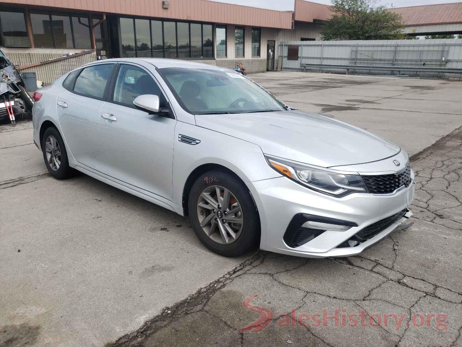 5XXGT4L39KG367922 2019 KIA OPTIMA