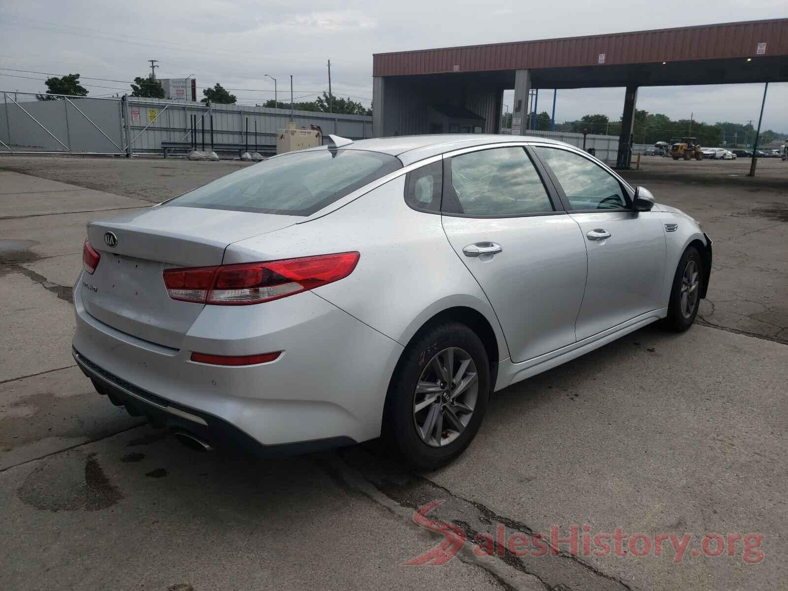 5XXGT4L39KG367922 2019 KIA OPTIMA