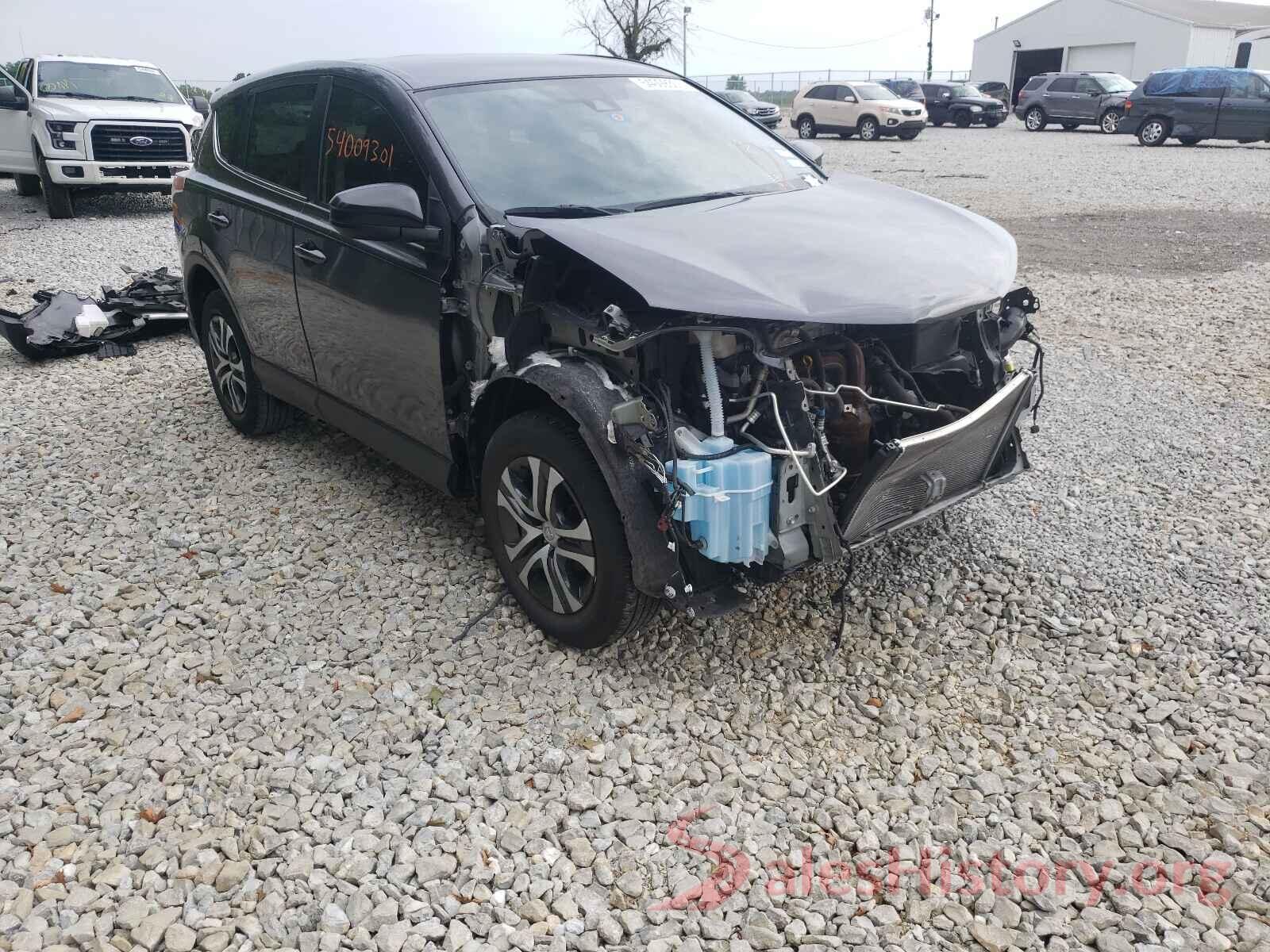 JTMZFREV7JJ734676 2018 TOYOTA RAV4