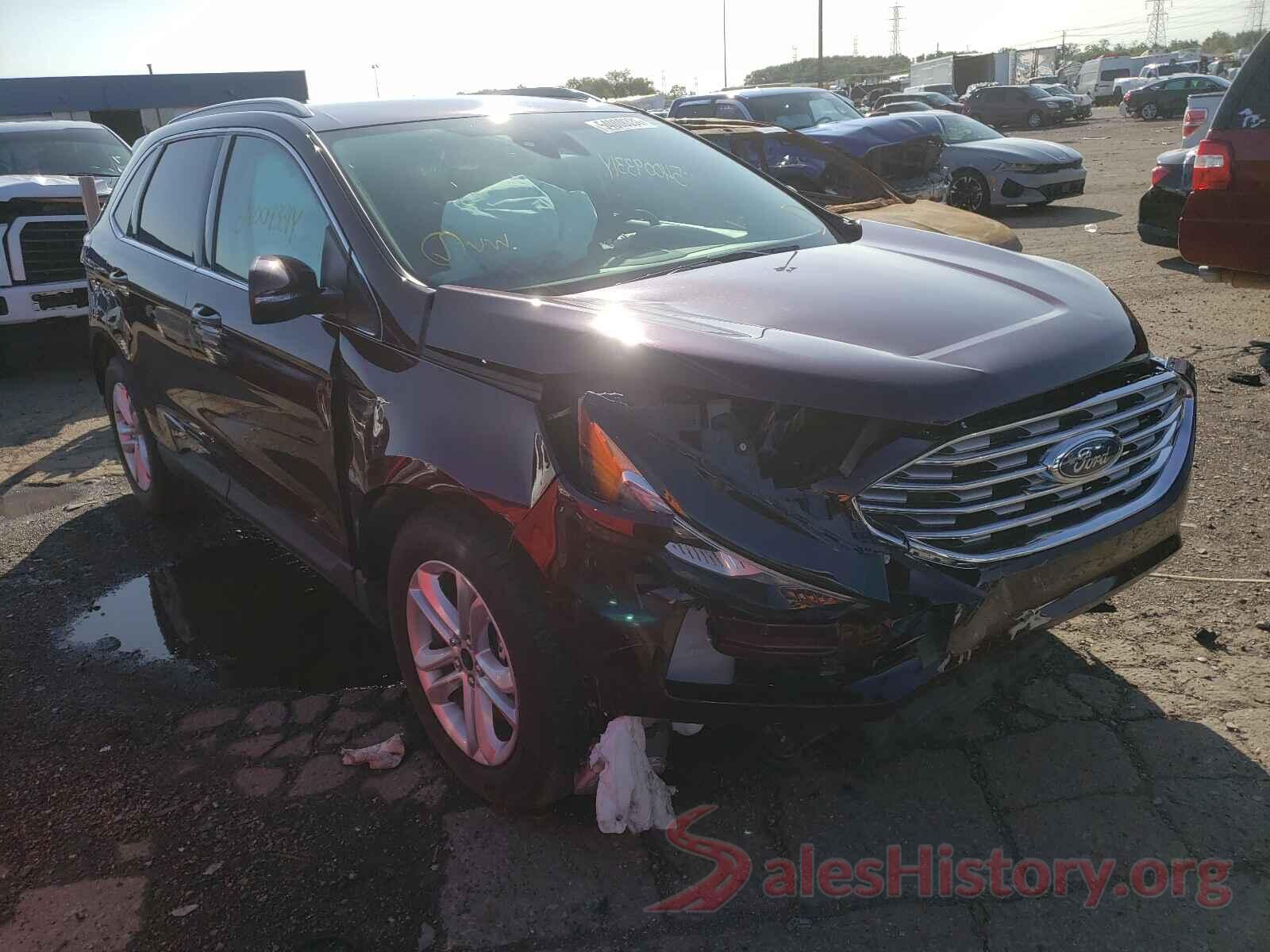 2FMPK4J90LBB68295 2020 FORD EDGE