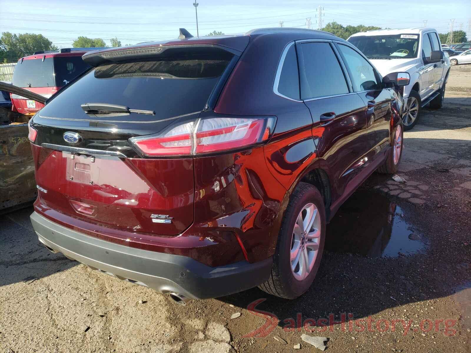 2FMPK4J90LBB68295 2020 FORD EDGE