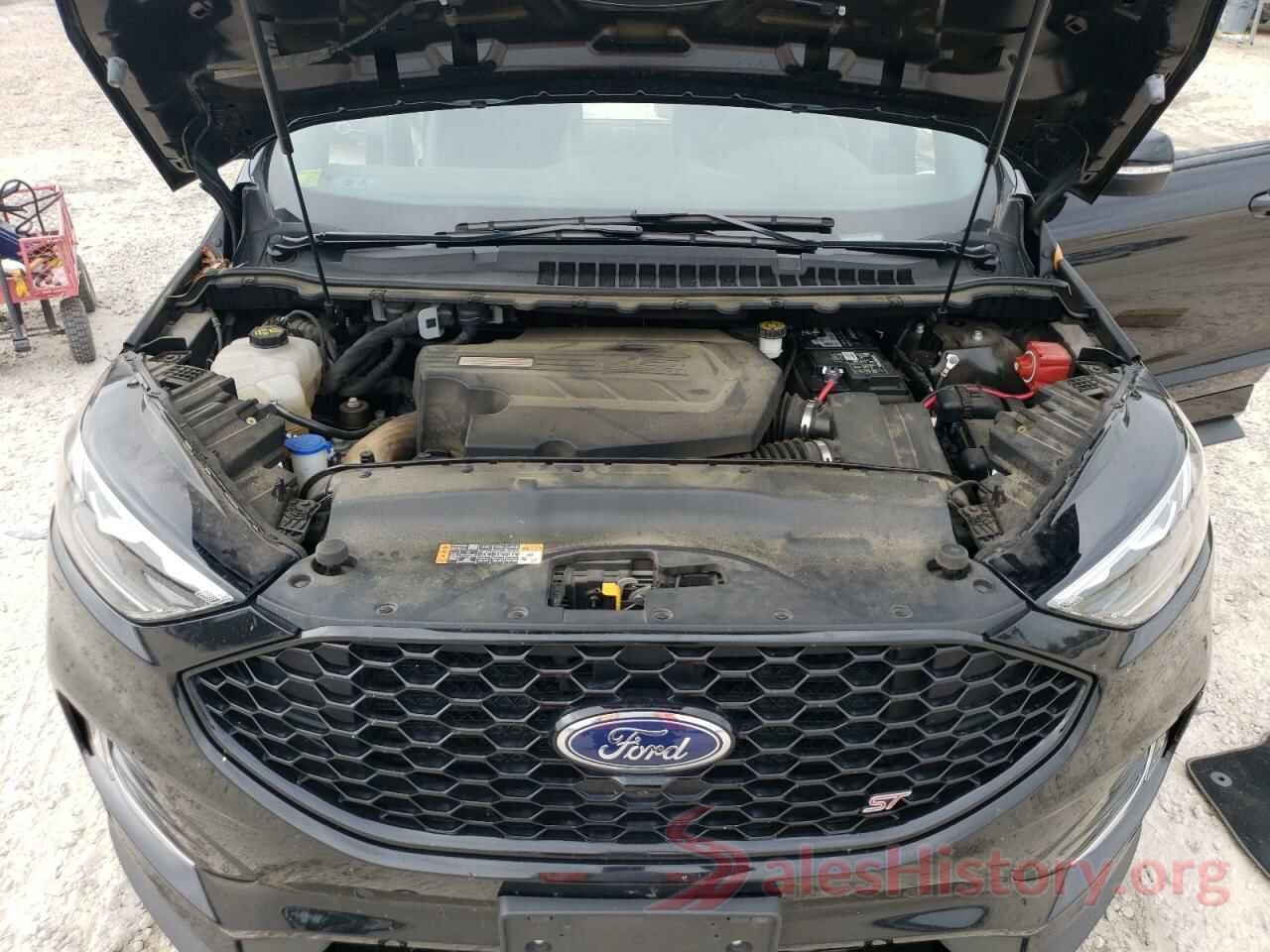 2FMPK4AP6LBA26340 2020 FORD EDGE