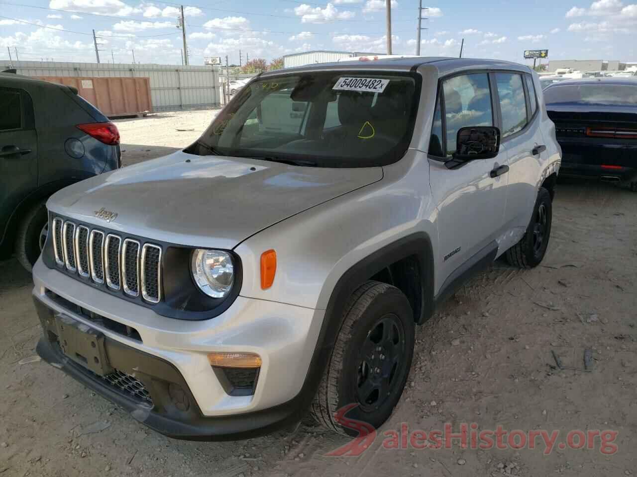 ZACNJDAB2MPN15430 2021 JEEP RENEGADE