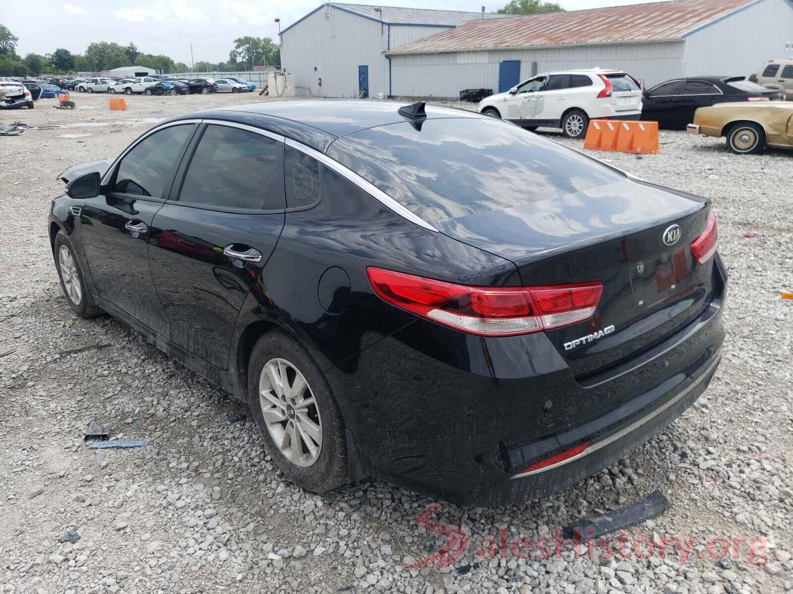 5XXGT4L36GG023388 2016 KIA OPTIMA