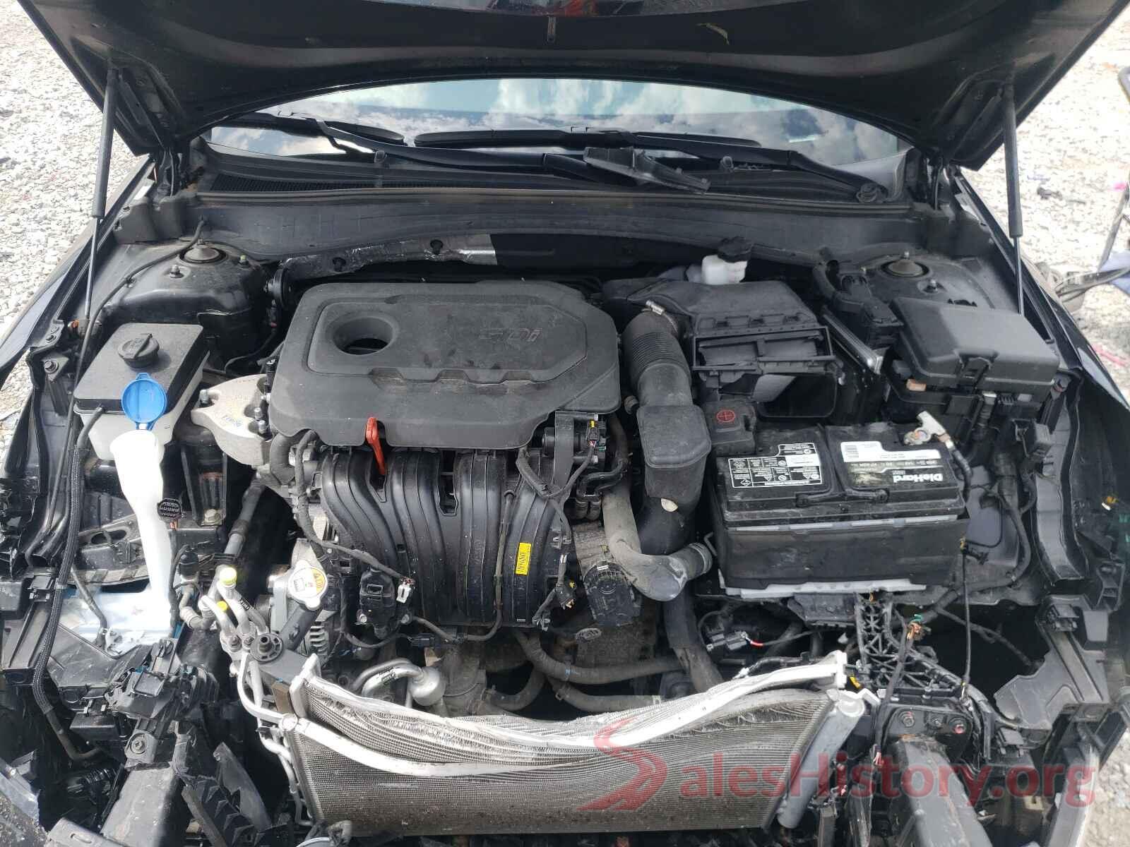 5XXGT4L36GG023388 2016 KIA OPTIMA