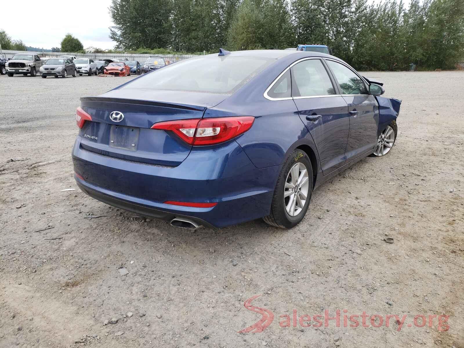 5NPE24AF5HH561710 2017 HYUNDAI SONATA