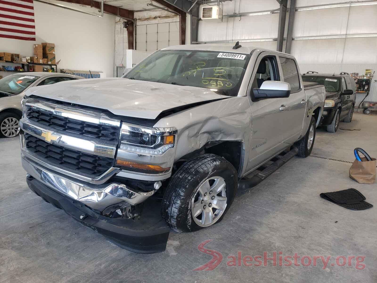 3GCUKREC8GG300880 2016 CHEVROLET SILVERADO