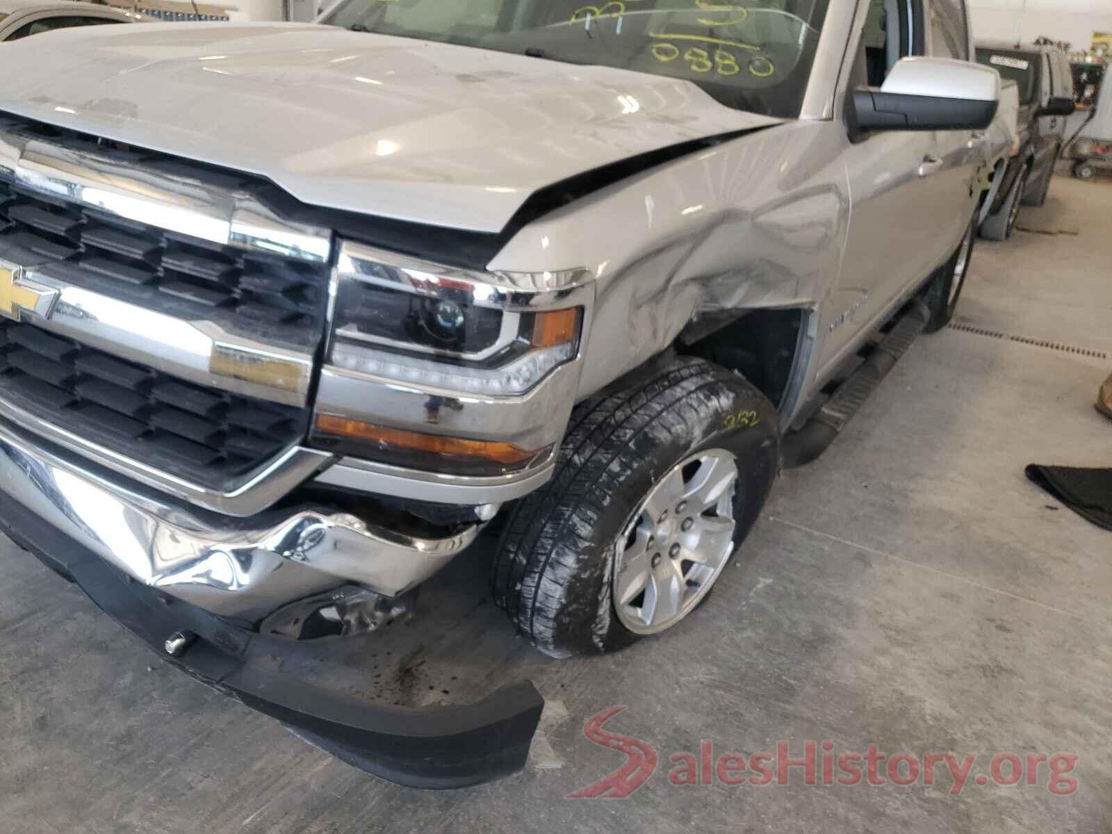 3GCUKREC8GG300880 2016 CHEVROLET SILVERADO