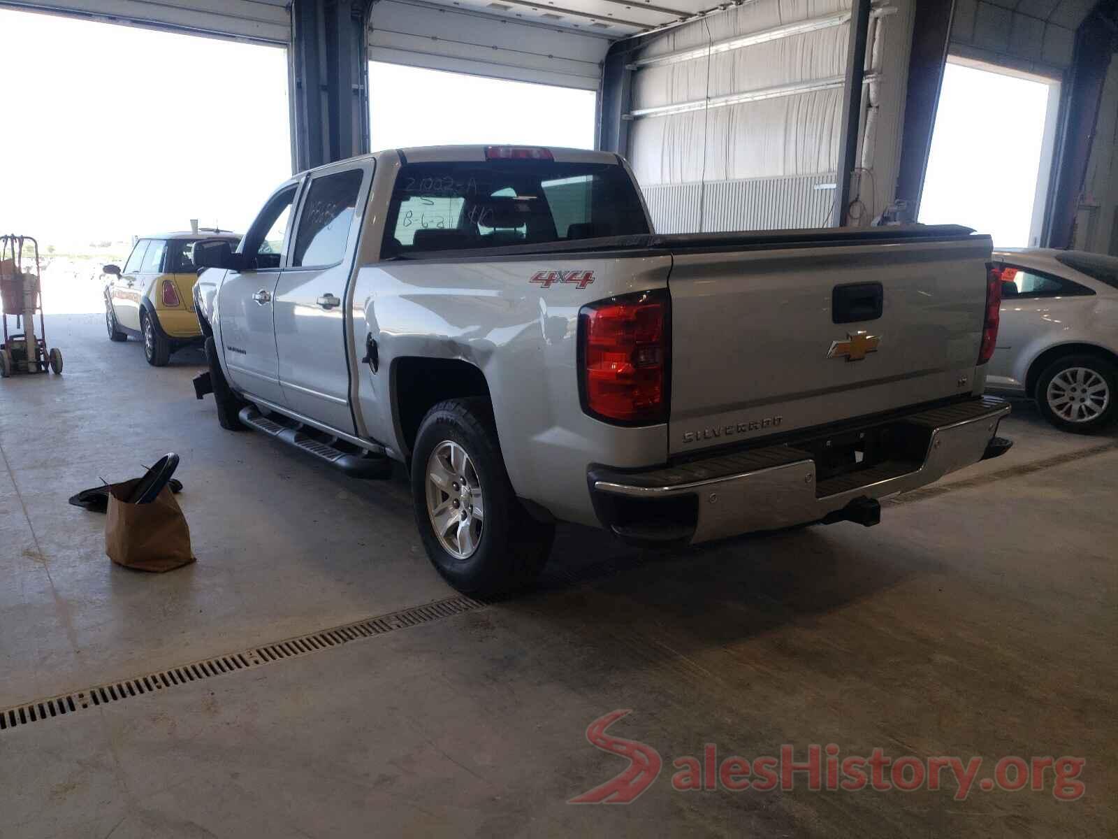 3GCUKREC8GG300880 2016 CHEVROLET SILVERADO