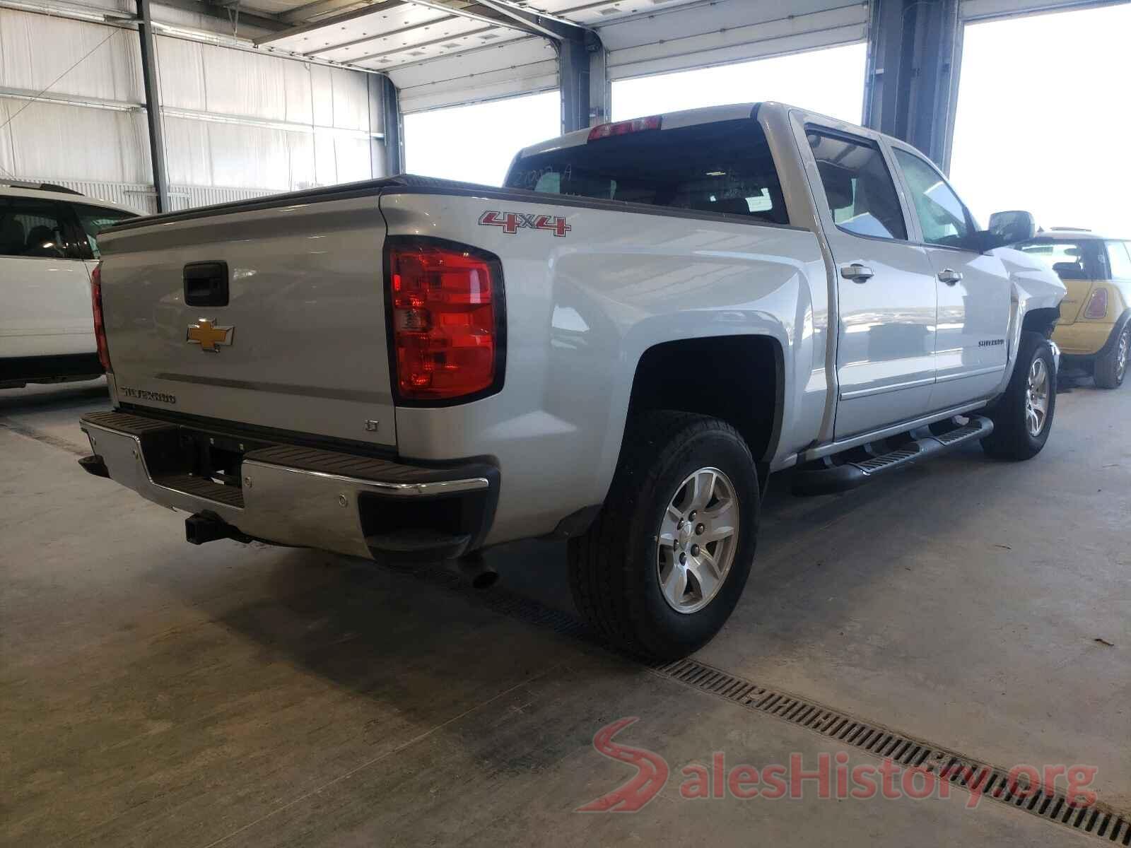 3GCUKREC8GG300880 2016 CHEVROLET SILVERADO