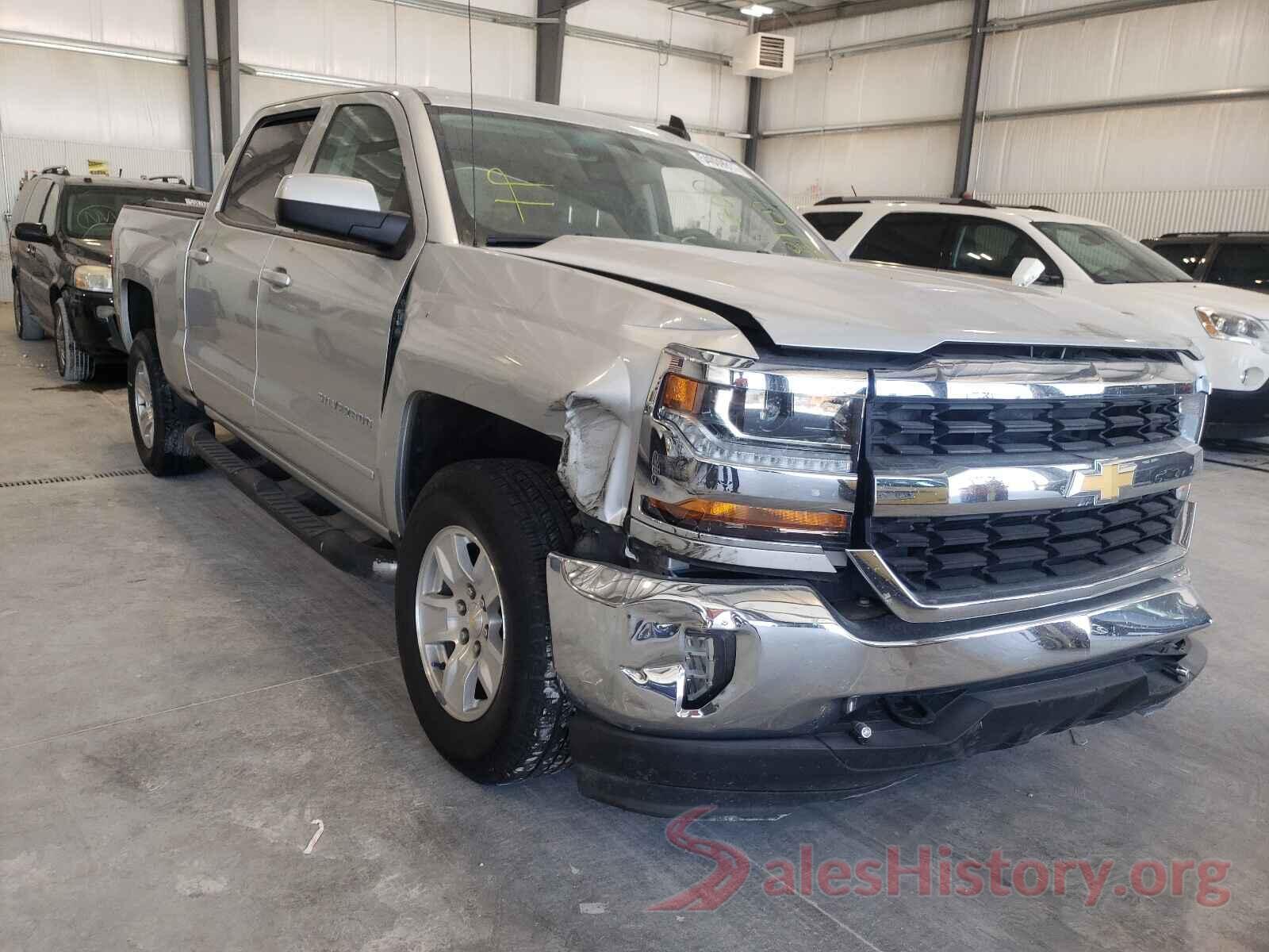 3GCUKREC8GG300880 2016 CHEVROLET SILVERADO