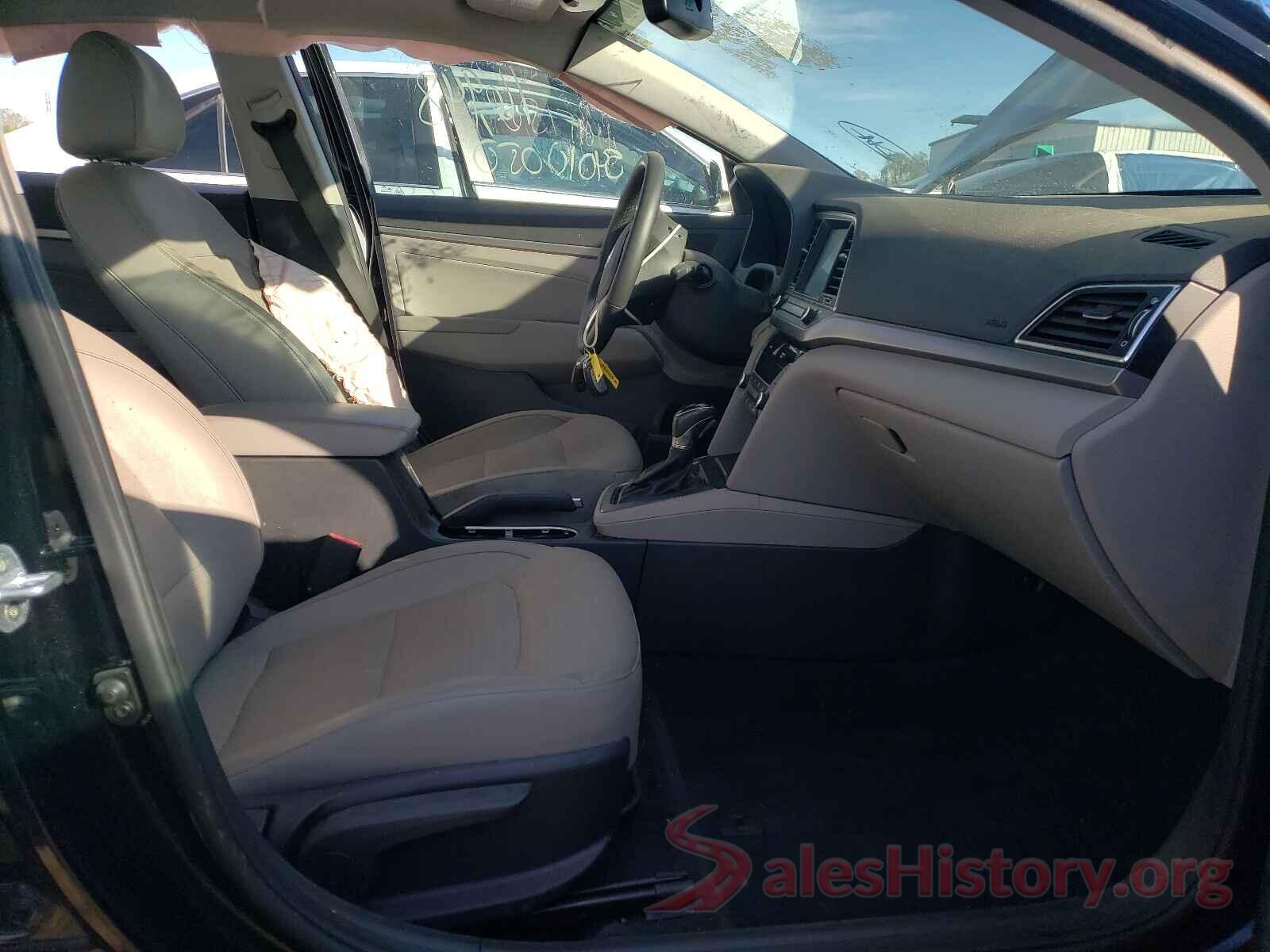 5NPD84LF1HH042645 2017 HYUNDAI ELANTRA