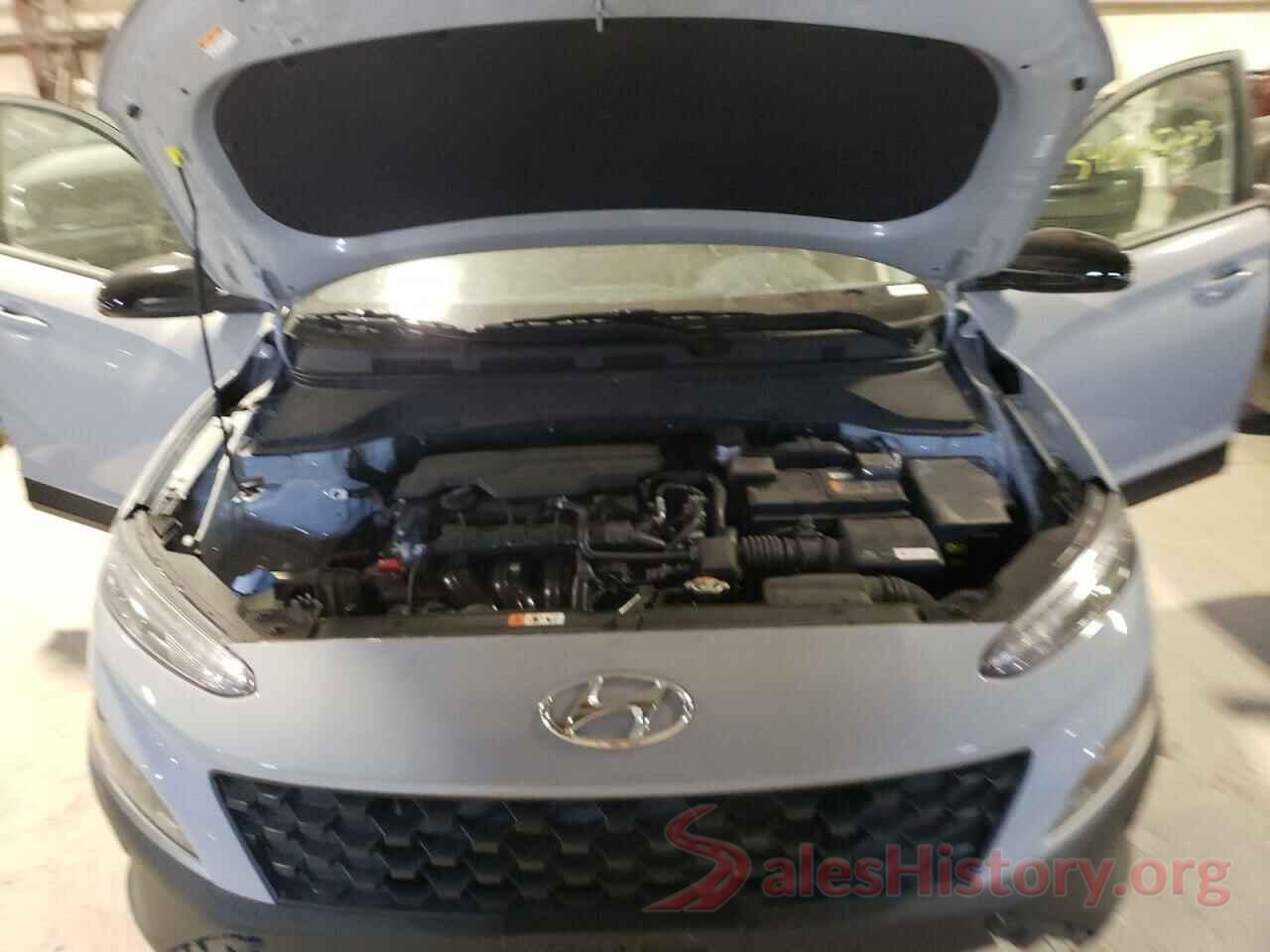 KM8K62AB9PU985741 2023 HYUNDAI KONA