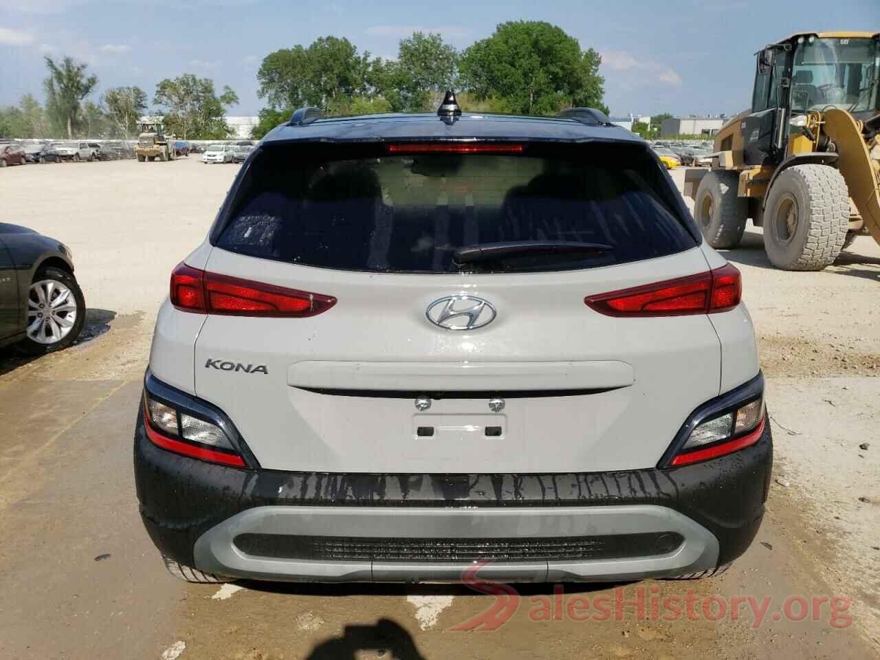 KM8K62AB9PU985741 2023 HYUNDAI KONA